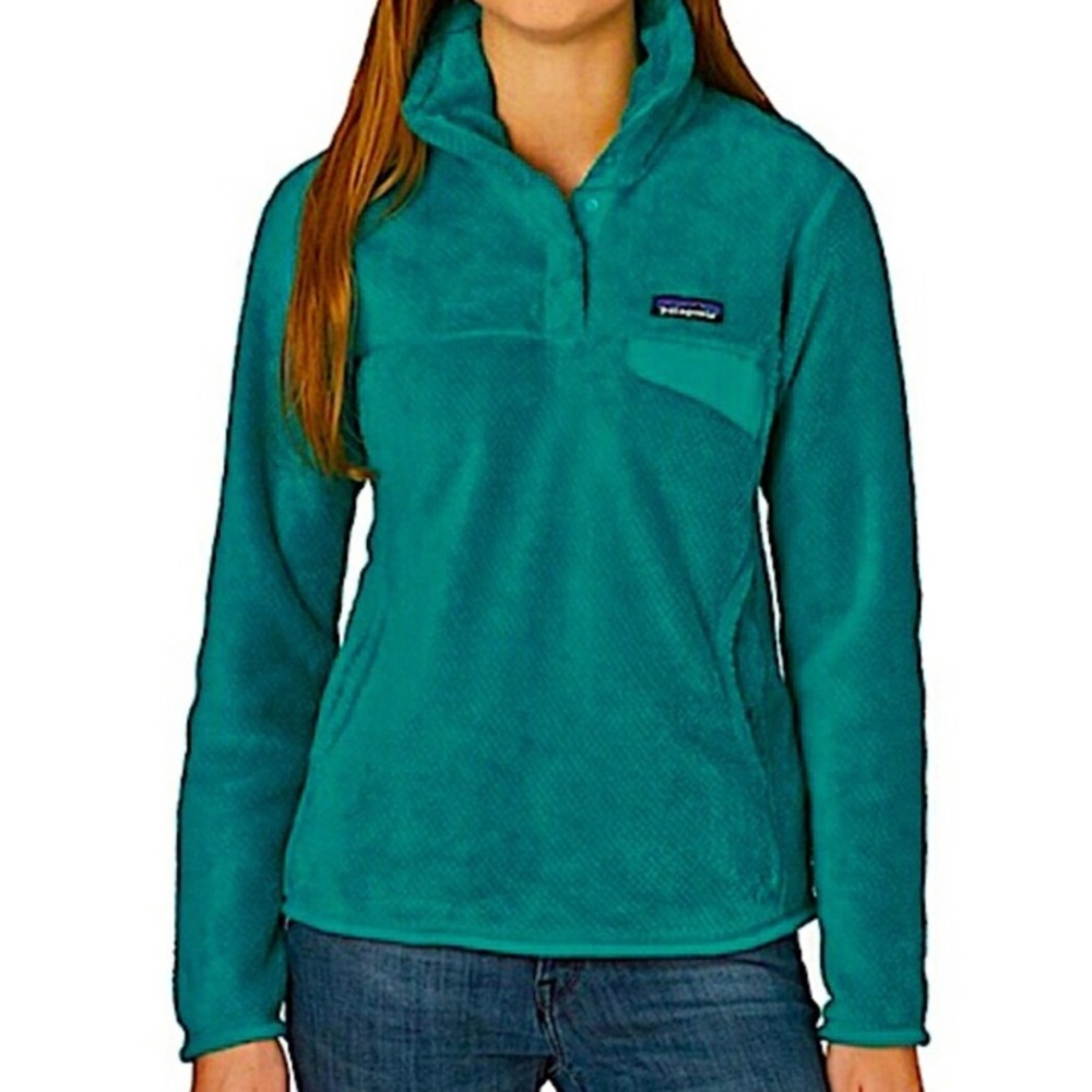 Patagonia women’s Sherpa pullover